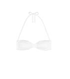 Melissa Odabash Maldives Bandeau Bikini Top