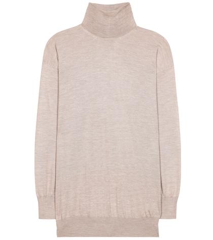 Altuzarra Cashmere And Silk Turtleneck Sweater