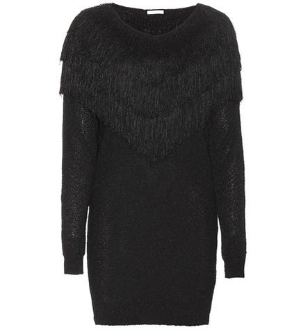Thom Browne Stretch Silk-blend Dress
