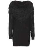 Thom Browne Stretch Silk-blend Dress