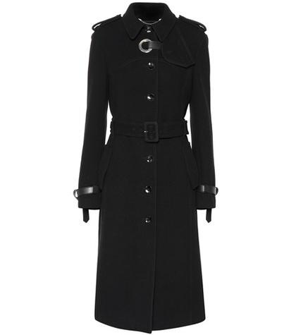 Agnona Cassidy Wool-blend Coat