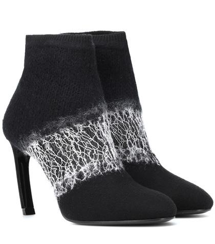 Nicholas Kirkwood Kim 90 Ankle Boots