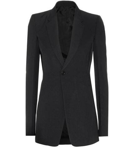 Proenza Schouler Wool-blend Blazer