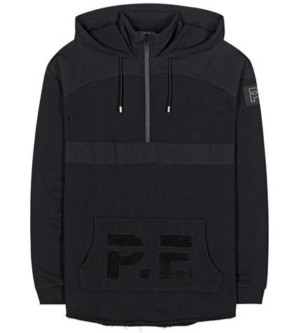 Roberto Cavalli Break Point Cotton Hoodie