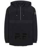 Roberto Cavalli Break Point Cotton Hoodie