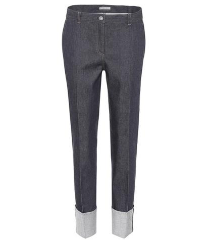 Bottega Veneta Stretch-cotton Jeans