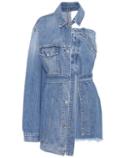 Unravel Denim Dress
