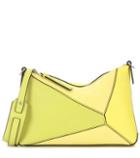 Loewe Puzzle Mini Leather Shoulder Bag