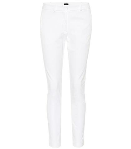 Oscar De La Renta New Eliston Skinny Pants
