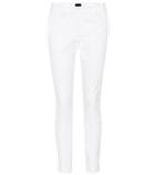 Oscar De La Renta New Eliston Skinny Pants