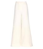 Roksanda Crêpe Wool-blend Culottes