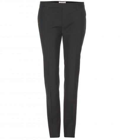 Saint Laurent Wool Trousers