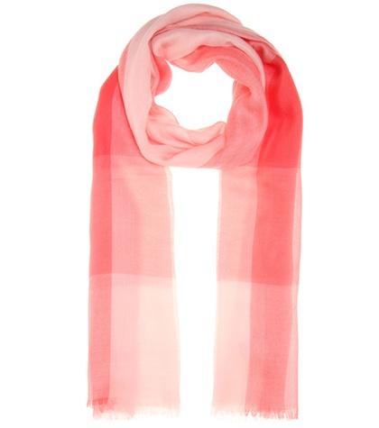 Loro Piana Camargue Soffio Cashmere And Silk Scarf