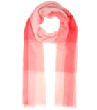 Loro Piana Camargue Soffio Cashmere And Silk Scarf