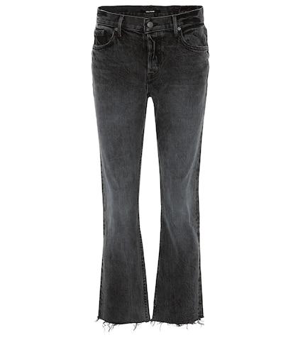 Grlfrnd Tatum High-rise Bootcut Jeans