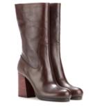 Tomas Maier Bennet Leather Boots