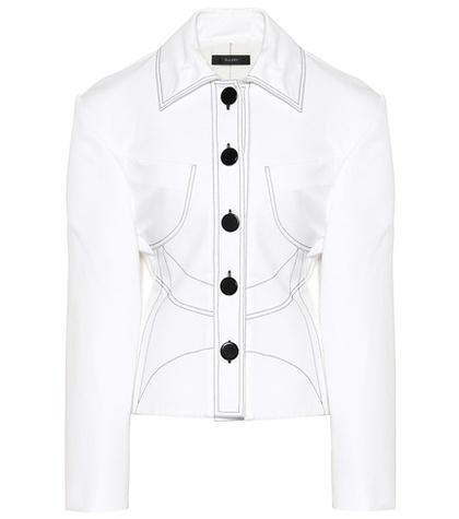 Ellery Modular Cotton Jacket