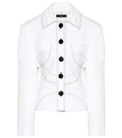 Ellery Modular Cotton Jacket