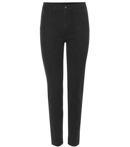 Church's The Kinsley Cropped Skinny Trousers