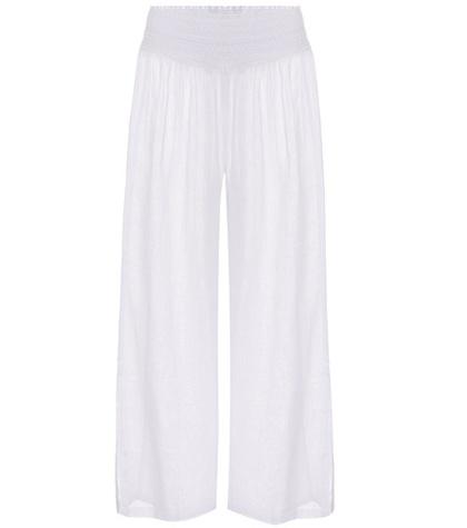 Heidi Klein Seychelles Cotton Culottes