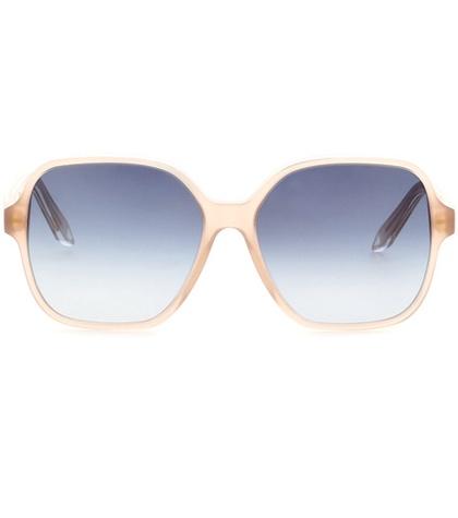 Brunello Cucinelli Iconic Square Sunglasses