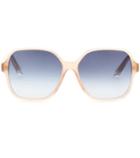 Brunello Cucinelli Iconic Square Sunglasses
