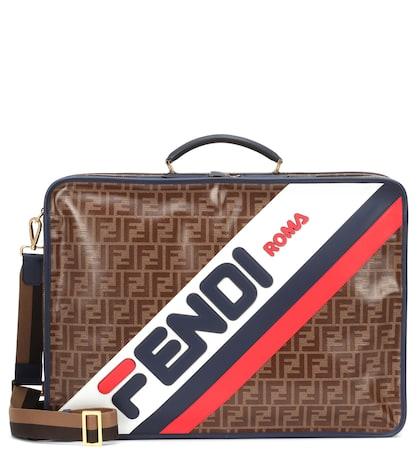 Fendi Fendi Mania Printed Travel Bag