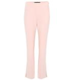 Roland Mouret Goswell Crêpe Trousers
