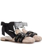 Dorothee Schumacher Leather Mules
