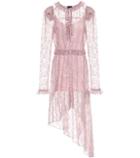 Magda Butrym Morelia Embroidered Silk Dress