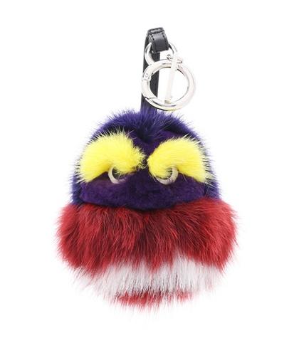 Gucci Fur Charm