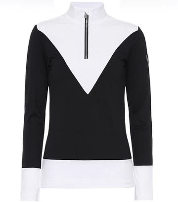 Toni Sailer Genivieve Ski Top