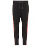 P.e Nation The Reformer Cropped Trackpants