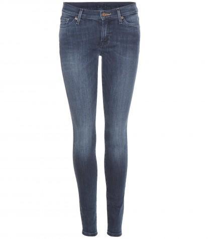 7 For All Mankind The Super Skinny Jeans