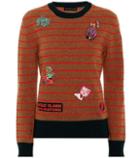 Etro Striped Wool Sweater