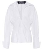 Tre Ccile Cotton Shirt
