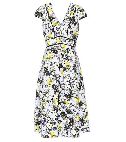 Givenchy Fabianna Floral-printed Dress