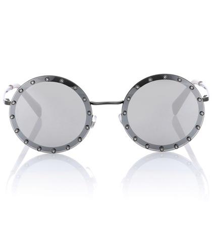 Valentino Garavani Round Sunglasses