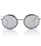 Valentino Garavani Round Sunglasses