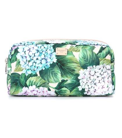 Dolce & Gabbana Printed Cosmetics Case