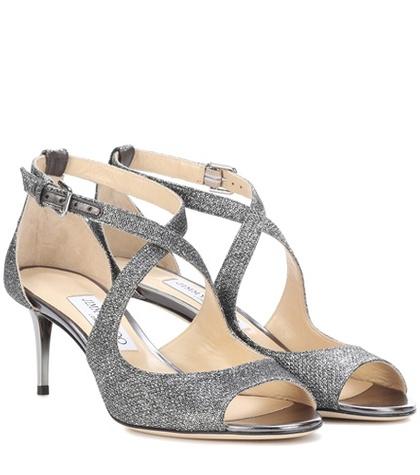 Co Emily 65 Glitter Sandals