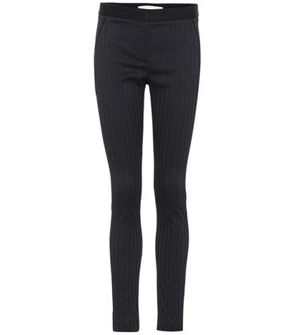 Veronica Beard Terra Skinny Trousers