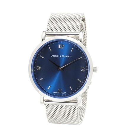 Sies Marjan Lugano 38mm Stainless Steel Watch