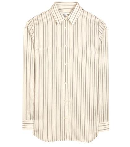 Maison Margiela Silk Shirt