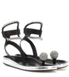 Isabel Marant Discoball Leather Sandals