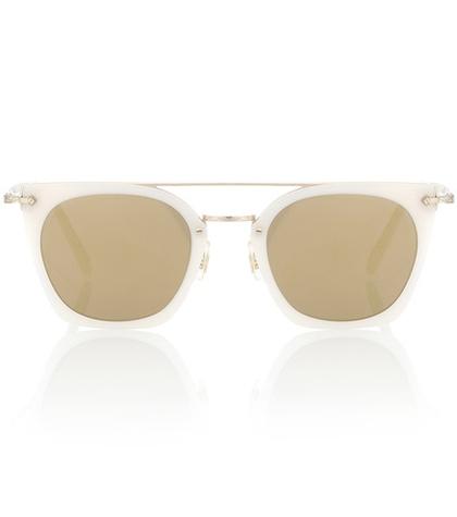 Oliver Peoples Dacette Browline Sunglasses