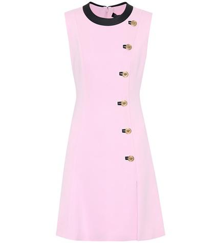 Versace Sleeveless Minidress