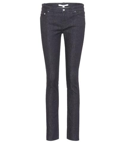 Givenchy Low-rise Skinny Jeans