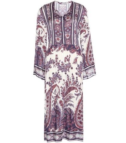 Isabel Marant, Toile Tilda Printed Crêpe Dress