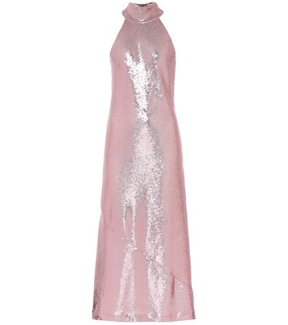Galvan Exclusive To Mytheresa – Sequined Gown